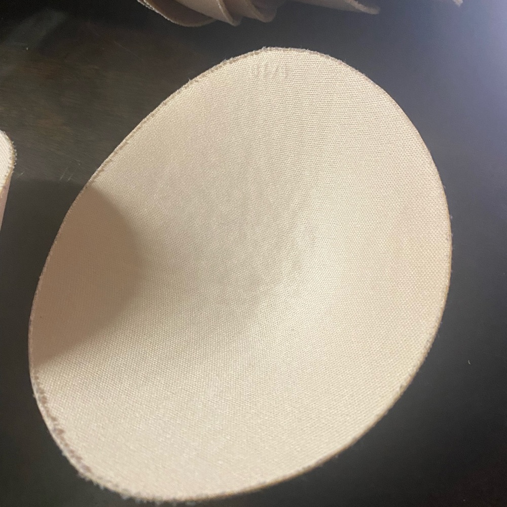 Lululemon bra inserts